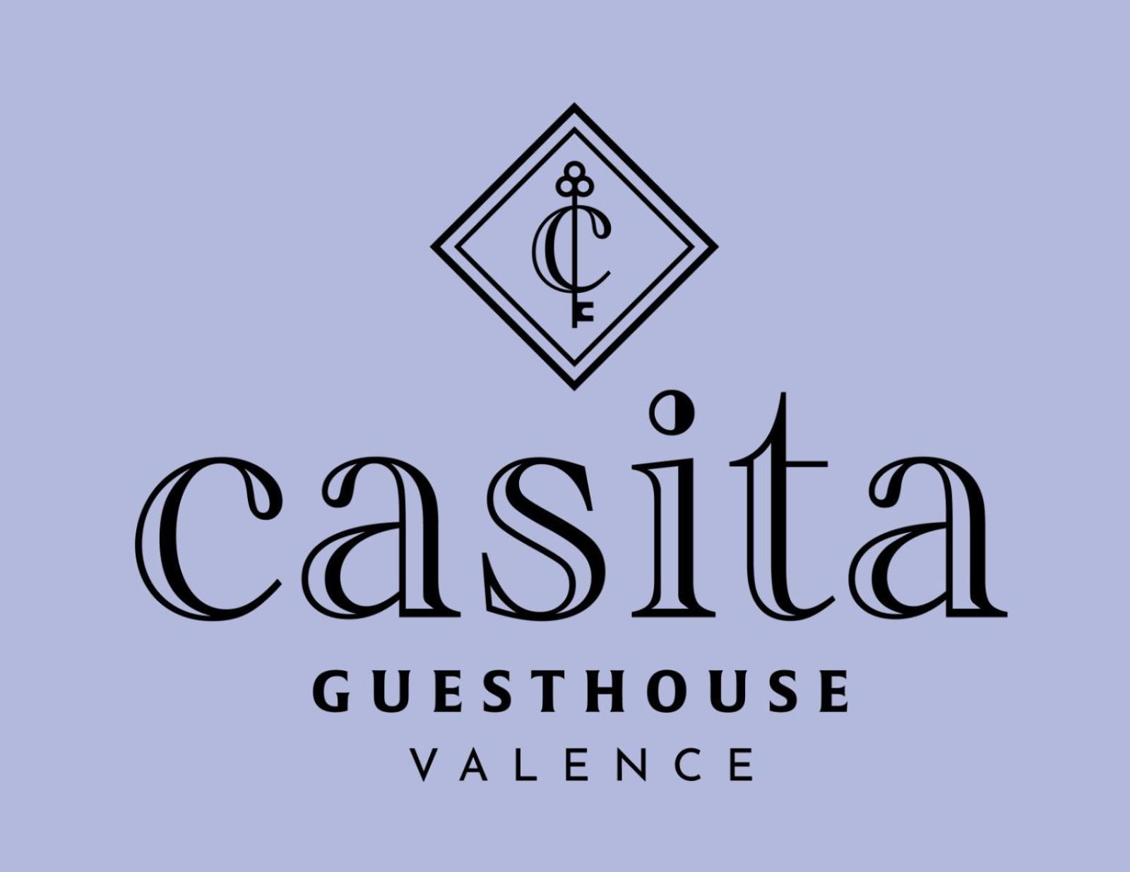 Casita - Comme Une Petite Maison - Parking Gratuit Βαλένς Εξωτερικό φωτογραφία